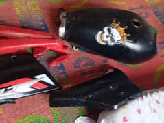 70cc Tanki Tapy full set