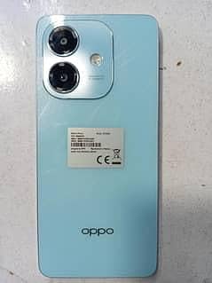 Oppo A3x 4gb 128gb Box Charger 10Month warranty