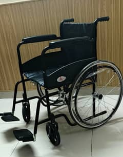 Wheel Chair Manual