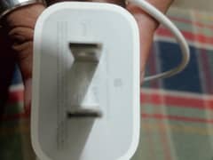 20 watt fast charger ,type C to C charger *