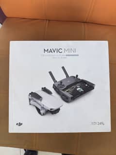 Dji mavic mini