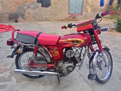 Yamaha YB 100 Mukamal Genuine