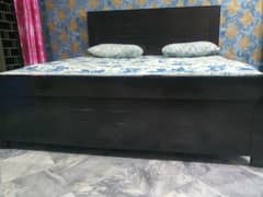 Bed and Mattress For Sale