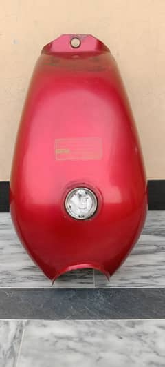 Honda CD 70 tankey