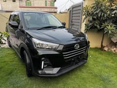 Daihatsu Rocky 2021