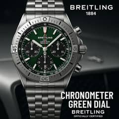 Breitiling Chronograph Watch
