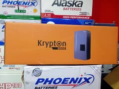 solar inverter knox 6.2kw pv9000 twin krypton eco