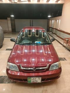 Suzuki cultus 2013