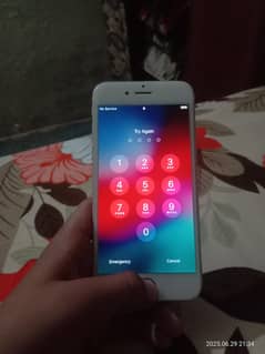 iPhone 6 non PTA 16 GB with finger print