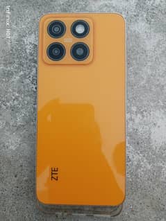 just like new Zte Blade A55