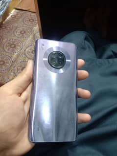 huawei y 9a 10by 9 condition 8 128 gp