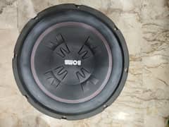 Woofer