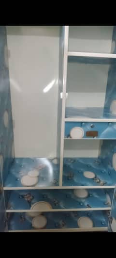 Baby wardrobe
