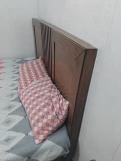 double bed