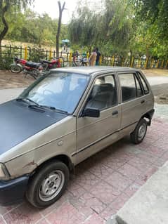 Mehran VXR in good condition