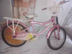 cycle for sale pink color