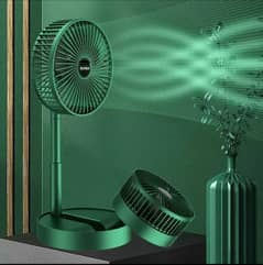 charging fan