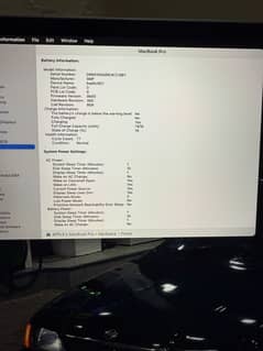 MacBook Pro 2019 16inches