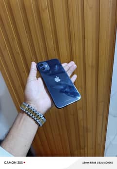 iPhone 12 128 GB factory unlock non pta.