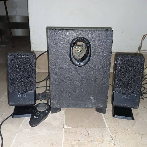 Edifire 2.1 m1350 0