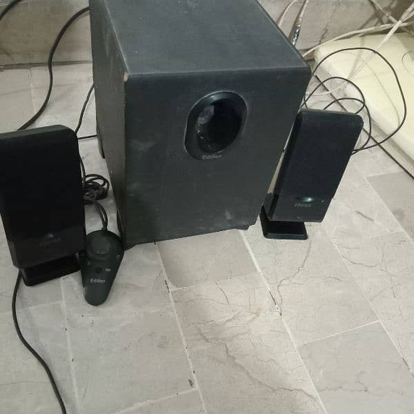 Edifire 2.1 m1350 1