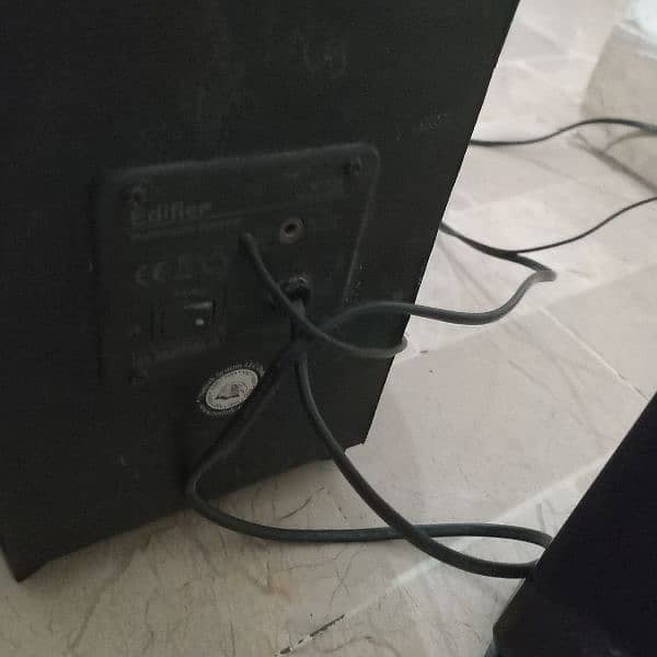 Edifire 2.1 m1350 6