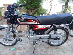 motor bike
