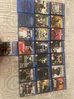PlayStation games