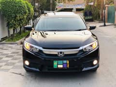 Honda Civic Available For Rent