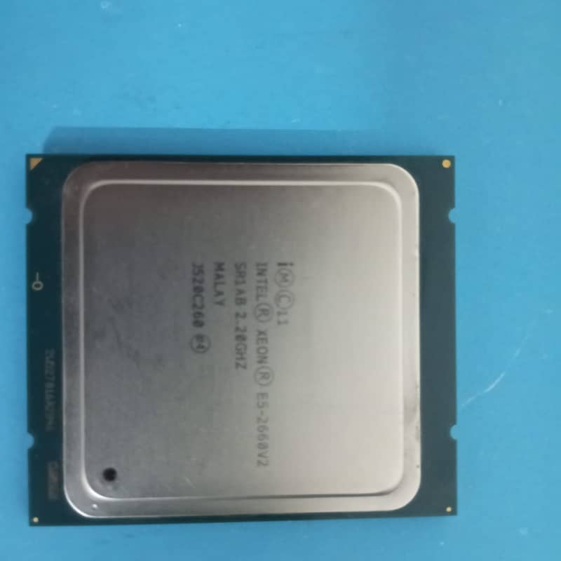 Intel Xeon E5 2697 V2/2660 V2 Processors, and Server Rams 4