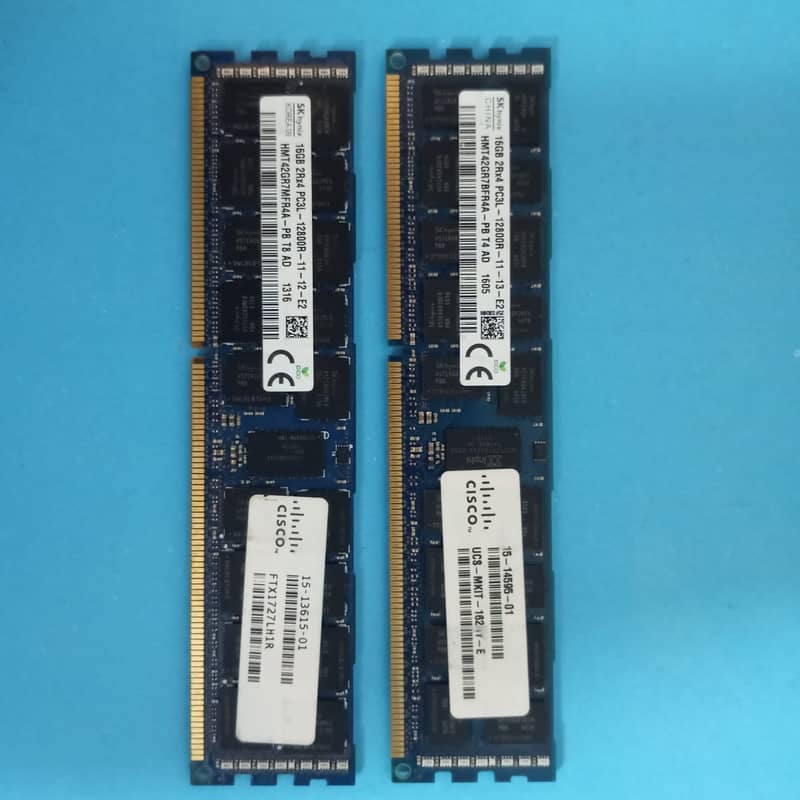 Intel Xeon E5 2697 V2/2660 V2 Processors, and Server Rams 5