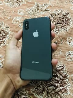 Iphone X 256 GB Factory Unlock