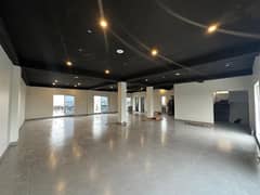 1st Floor Hall Available For Rent