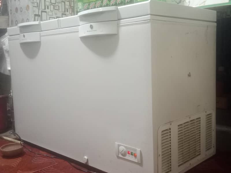 Dawlance new refrigerator 2 month use only neat and clean condition 0