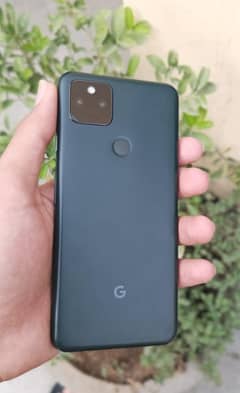Google Pixel 5a Water pack 5G phone Pta Approved 6,128Gb