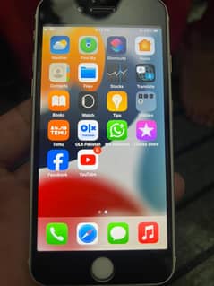 I phone S 6 like new