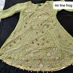 Air line frock