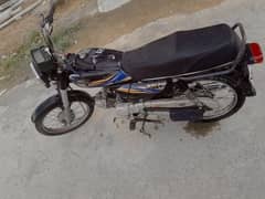 Hi Speed 70cc 2022 Model For Sale