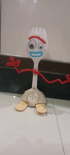 forky from Toy Story