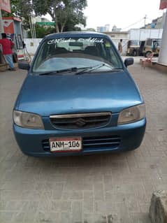 Suzuki alto vXR 2007 Model contact 03232917795
