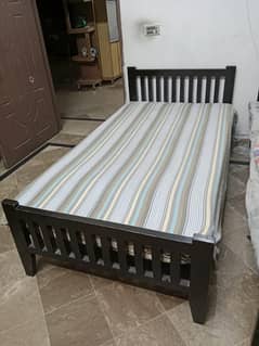 Single bed