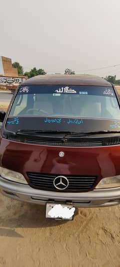 Mersidees Van for sale