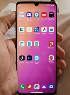 LG Velvet 5g xchang offers