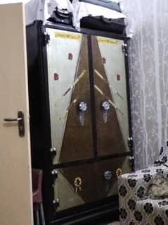 2 door steel alamri