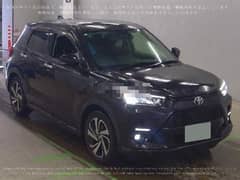 toyota raize Z package