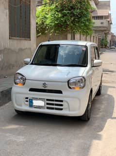 Suzuki Alto Hybrid