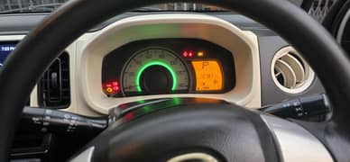 Mazda carol top of  line variant