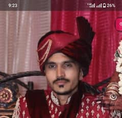 Groom's kulla