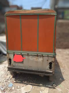 Siwa Rickshwa, all genuine parts,one hand use