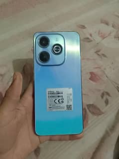 INFINIX HOT 40I 8+8 GB RAM 128 GB ROM